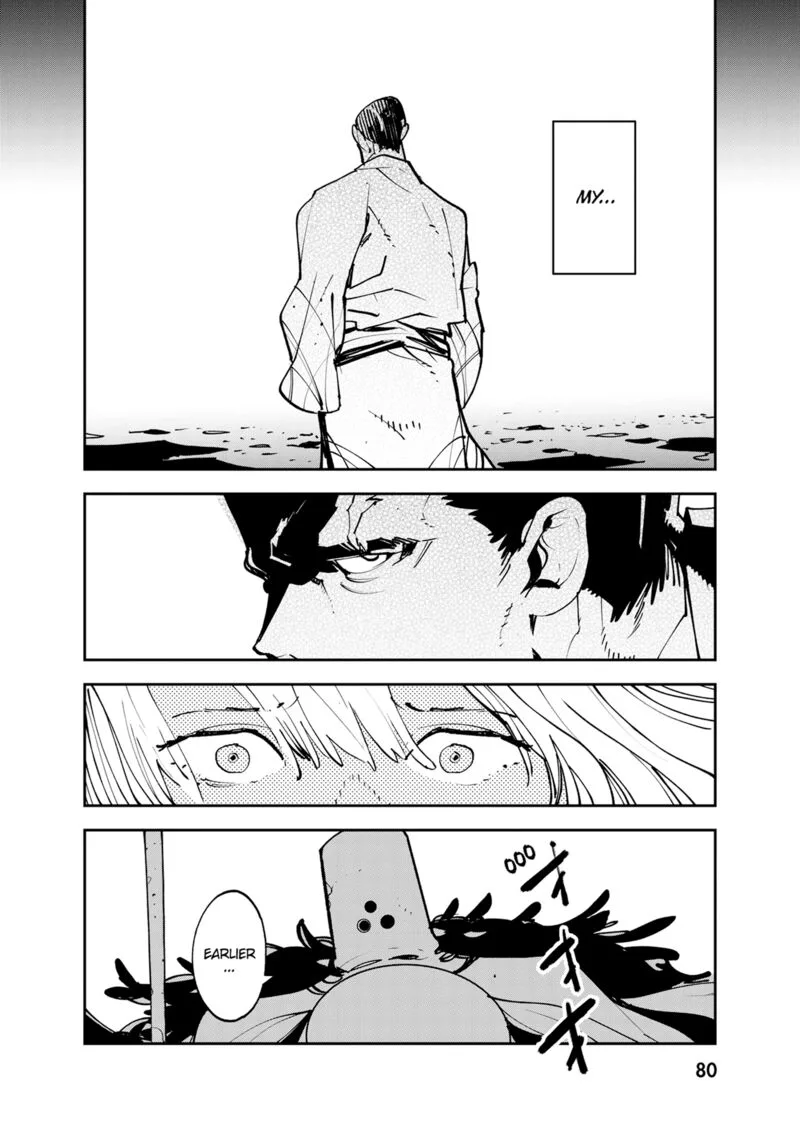 Ninkyou Tensei: Isekai no Yakuzahime Chapter 54 page 34