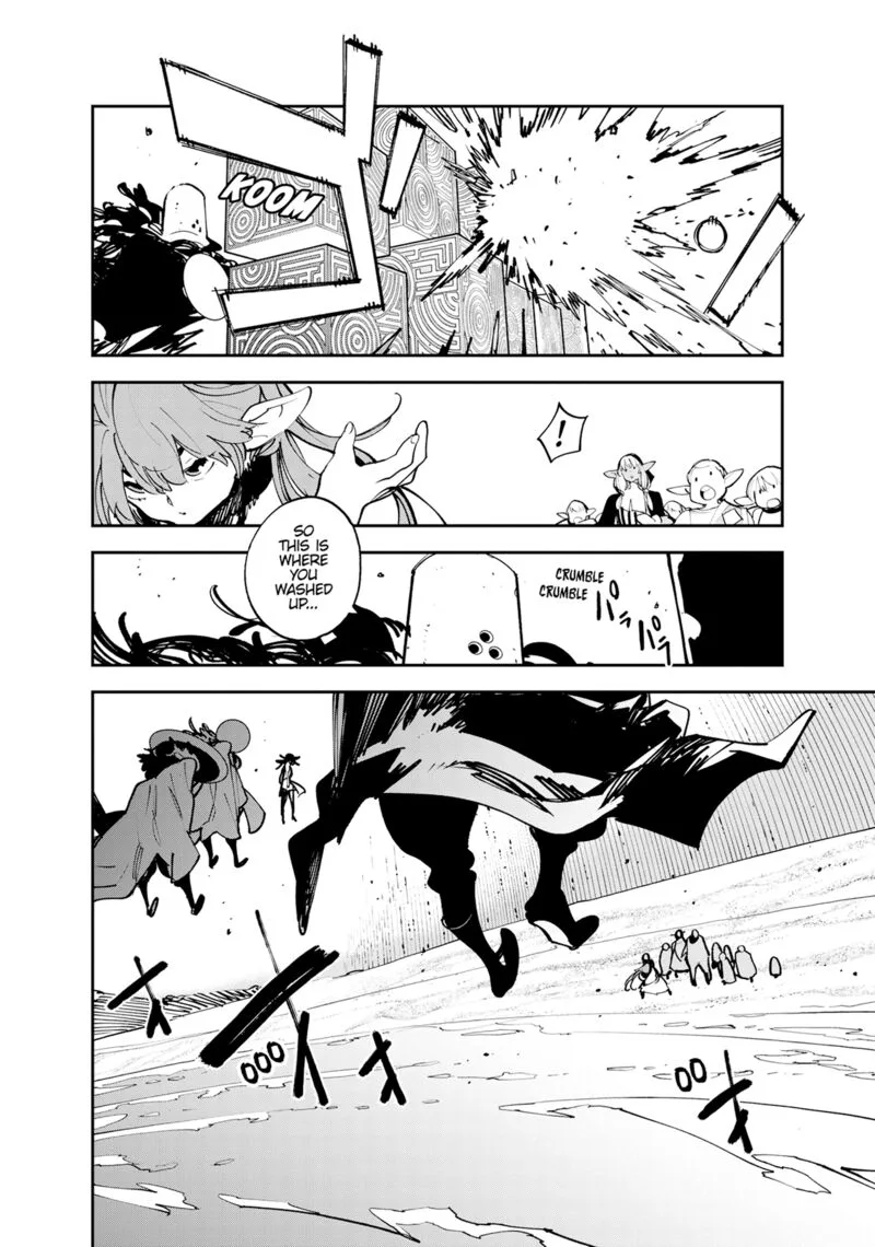 Ninkyou Tensei: Isekai no Yakuzahime Chapter 54 page 22