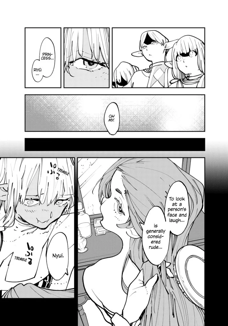 Ninkyou Tensei: Isekai no Yakuzahime Chapter 54 page 31