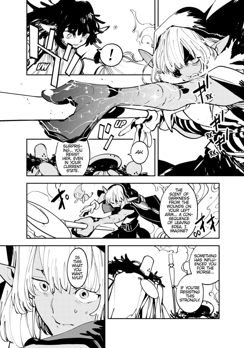 Ninkyou Tensei: Isekai no Yakuzahime Chapter 54 page 29