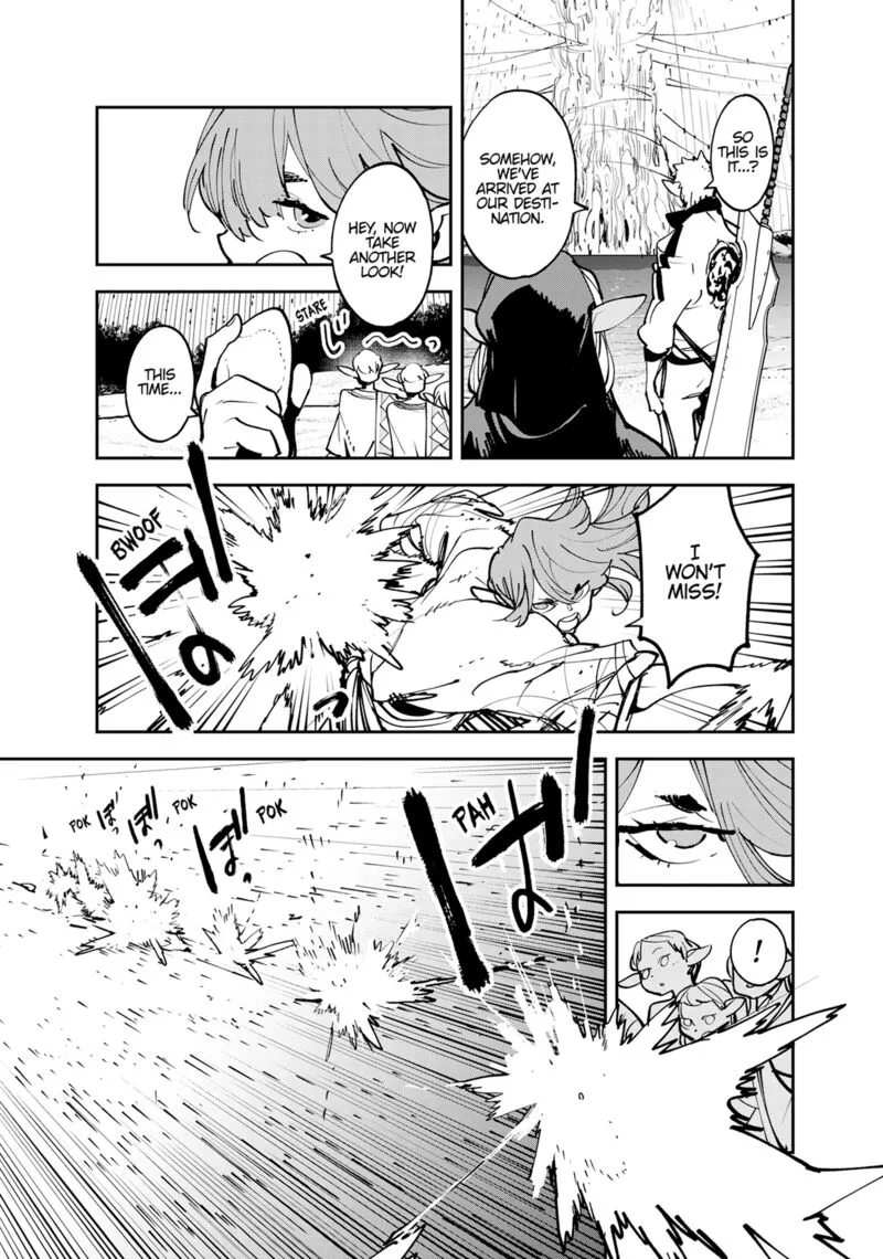 Ninkyou Tensei: Isekai no Yakuzahime Chapter 54 page 21