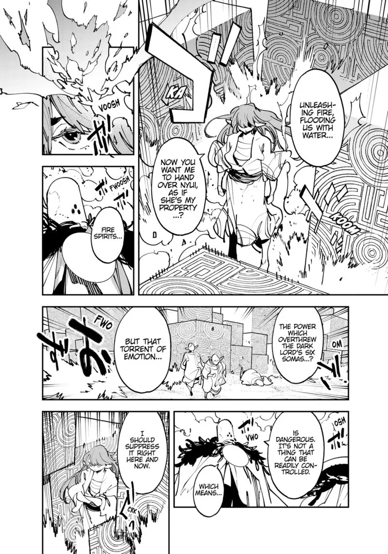 Ninkyou Tensei: Isekai no Yakuzahime Chapter 54 page 25