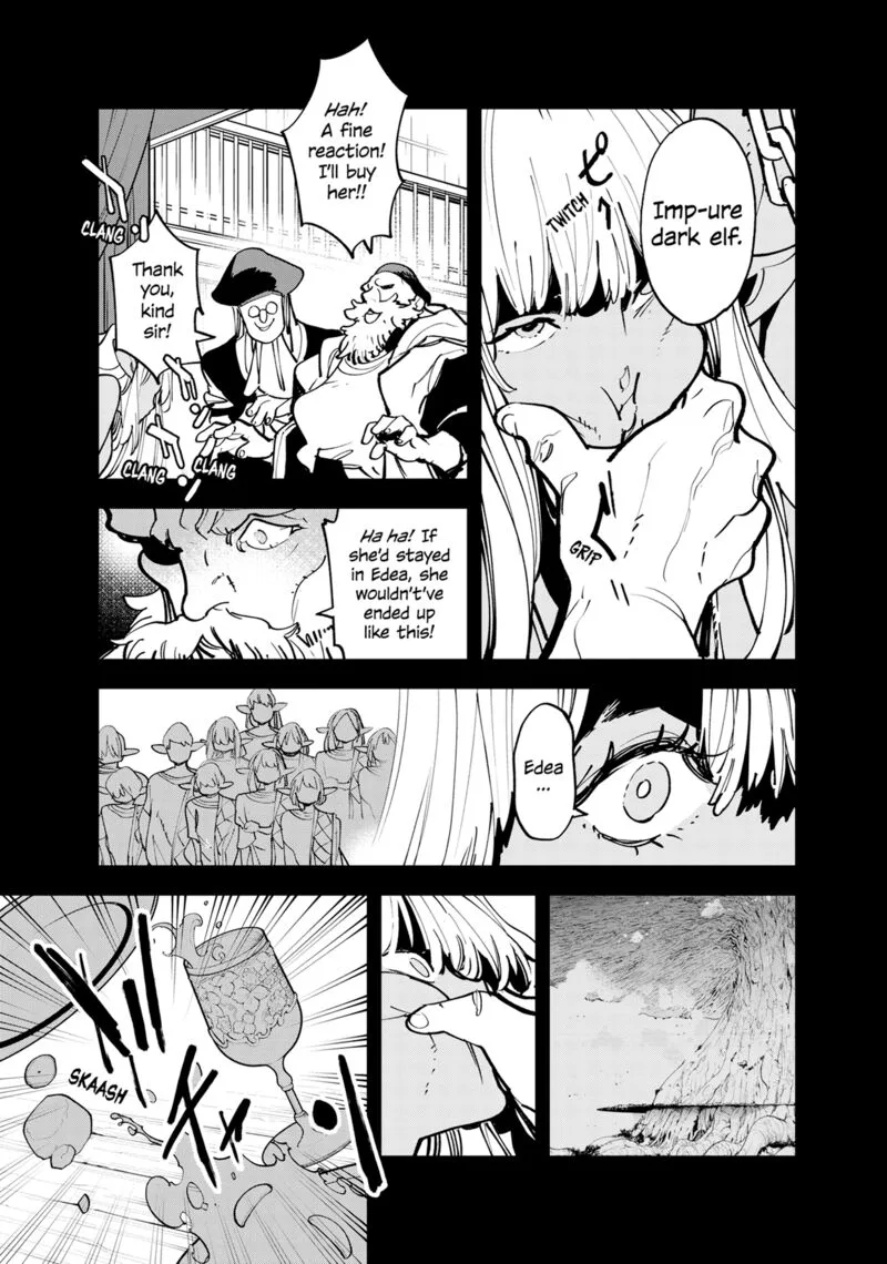 Ninkyou Tensei: Isekai no Yakuzahime Chapter 54 page 3