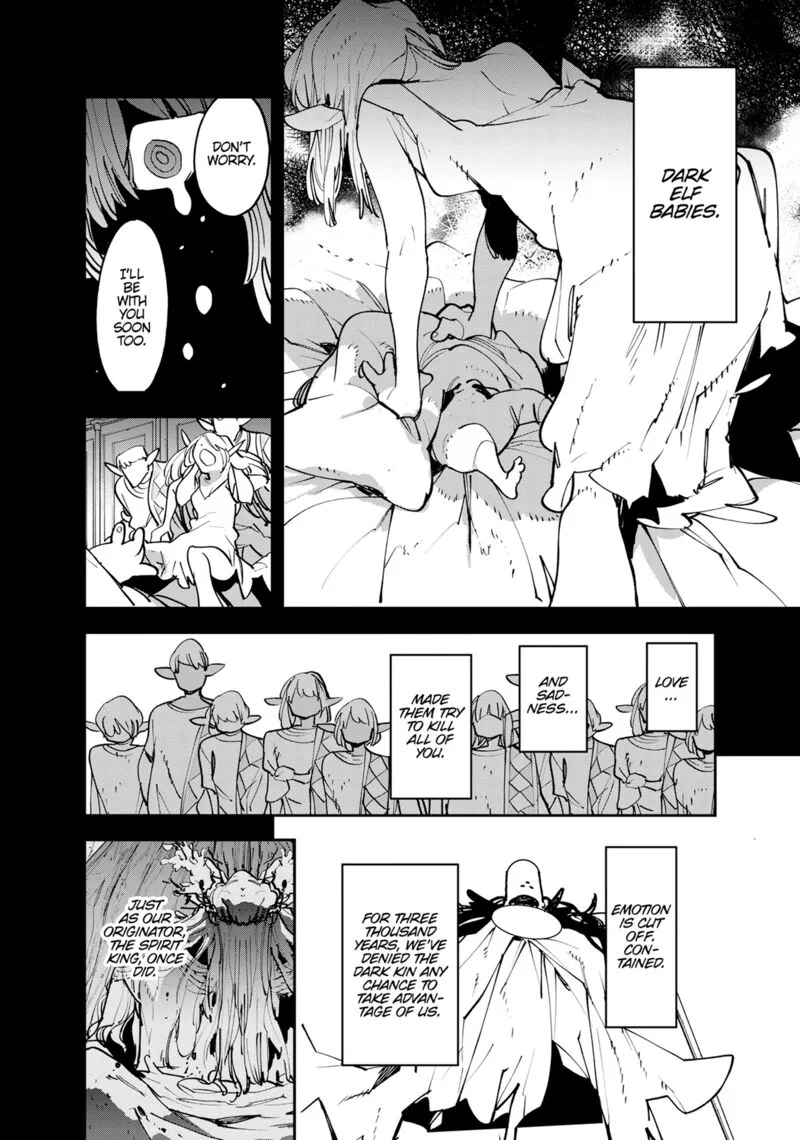 Ninkyou Tensei: Isekai no Yakuzahime Chapter 54 page 12