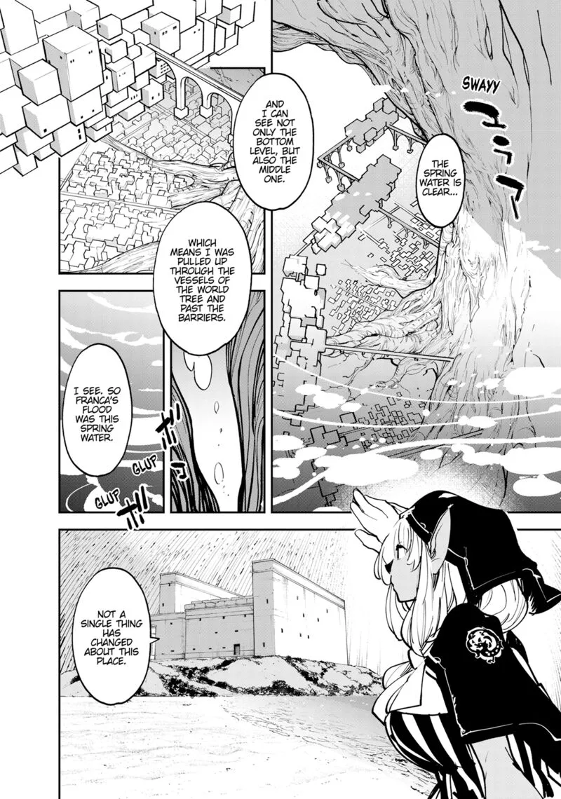 Ninkyou Tensei: Isekai no Yakuzahime Chapter 54 page 10
