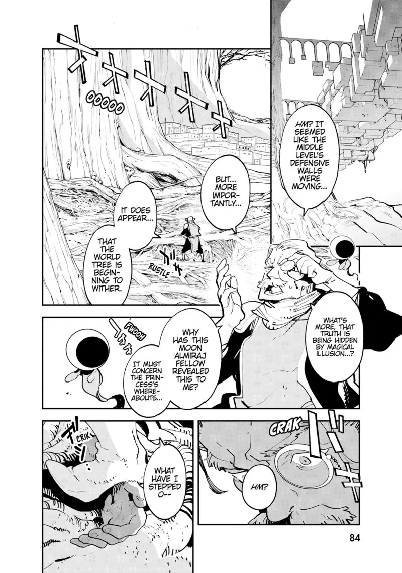 Ninkyou Tensei: Isekai no Yakuzahime Chapter 54 page 38