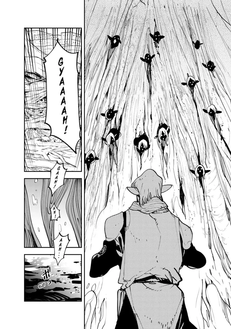 Ninkyou Tensei: Isekai no Yakuzahime Chapter 54 page 40