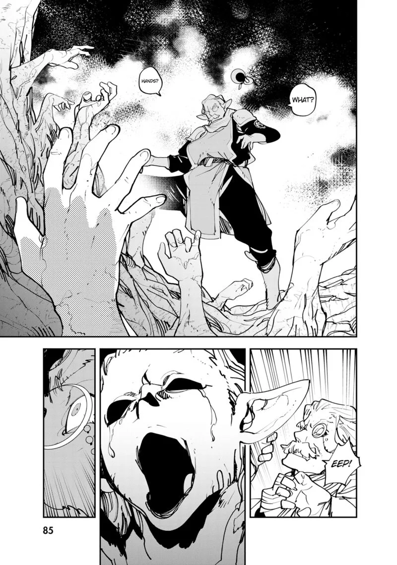 Ninkyou Tensei: Isekai no Yakuzahime Chapter 54 page 39