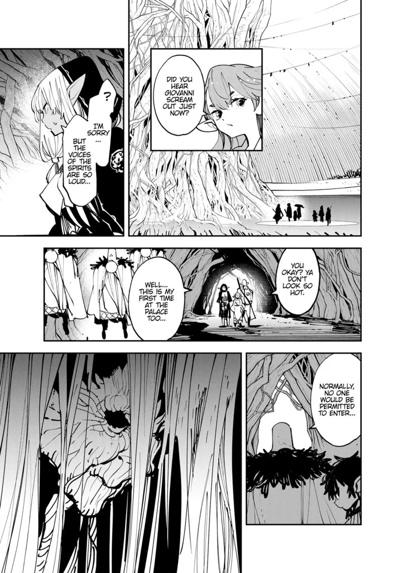 Ninkyou Tensei: Isekai no Yakuzahime Chapter 54 page 41
