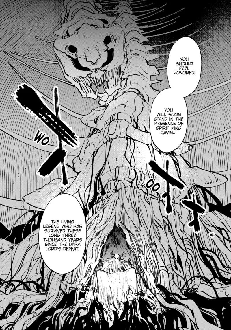 Ninkyou Tensei: Isekai no Yakuzahime Chapter 54 page 42