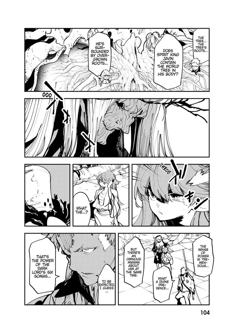 Ninkyou Tensei: Isekai no Yakuzahime Chapter 55 page 13