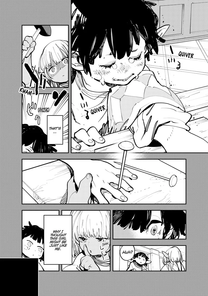 Ninkyou Tensei: Isekai no Yakuzahime Chapter 55 page 2