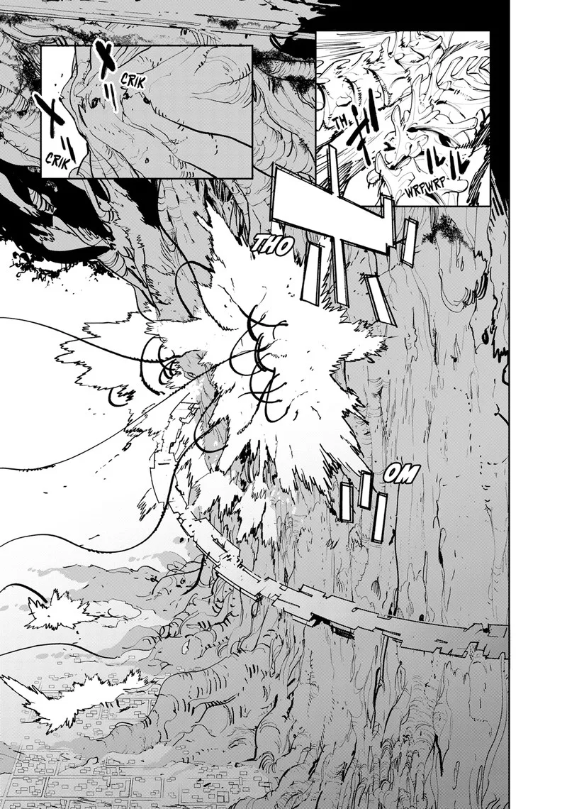 Ninkyou Tensei: Isekai no Yakuzahime Chapter 55 page 30