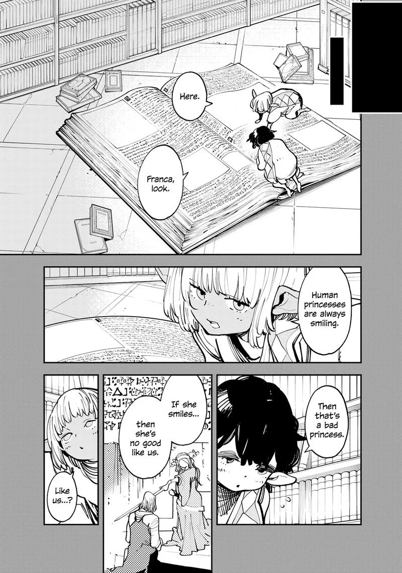 Ninkyou Tensei: Isekai no Yakuzahime Chapter 55 page 3