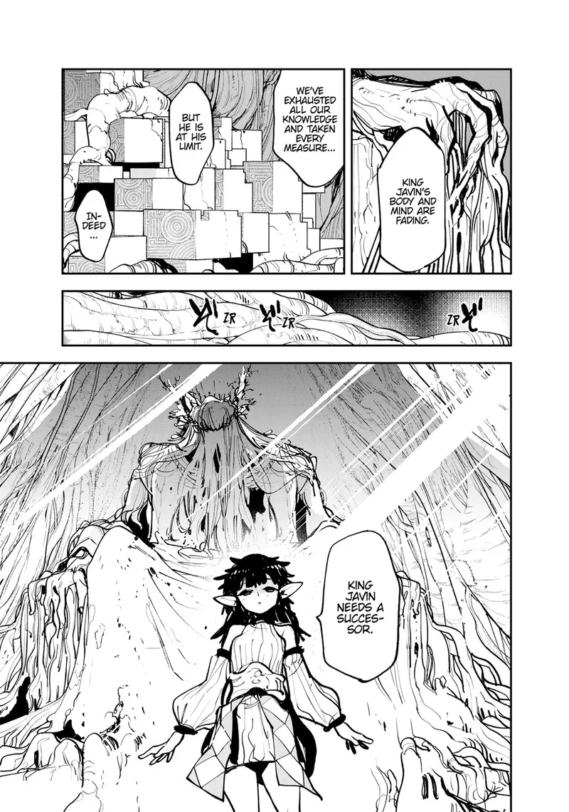 Ninkyou Tensei: Isekai no Yakuzahime Chapter 55 page 16