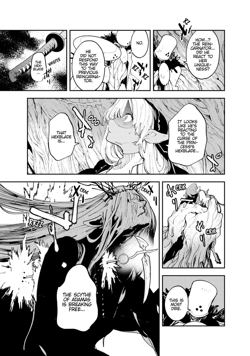 Ninkyou Tensei: Isekai no Yakuzahime Chapter 55 page 28