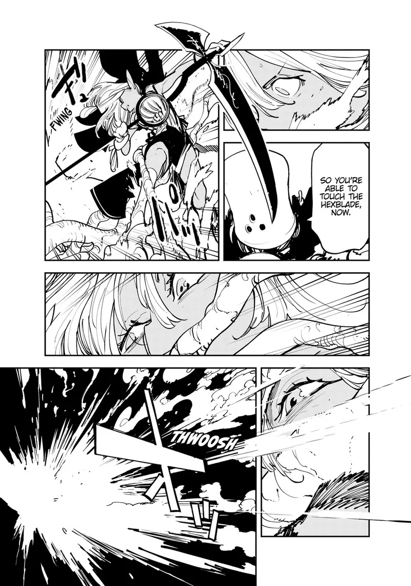 Ninkyou Tensei: Isekai no Yakuzahime Chapter 55 page 34