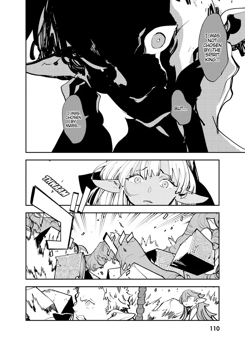 Ninkyou Tensei: Isekai no Yakuzahime Chapter 55 page 19