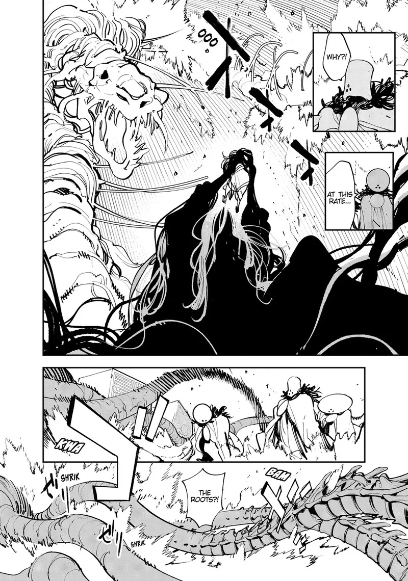 Ninkyou Tensei: Isekai no Yakuzahime Chapter 55 page 29