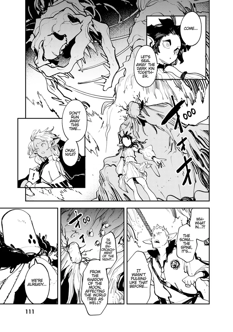 Ninkyou Tensei: Isekai no Yakuzahime Chapter 55 page 20