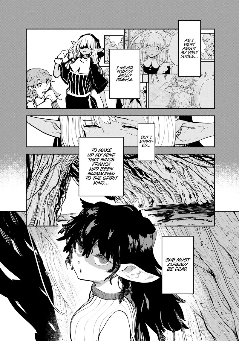 Ninkyou Tensei: Isekai no Yakuzahime Chapter 55 page 11