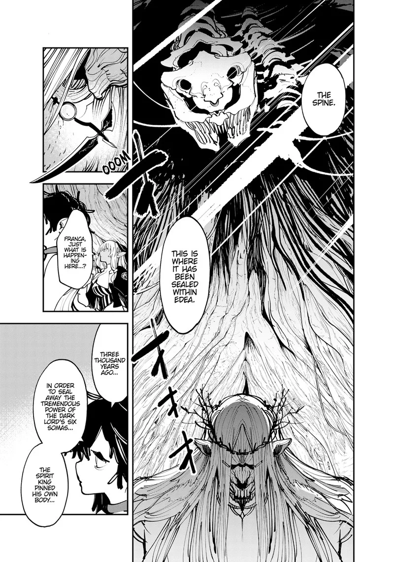 Ninkyou Tensei: Isekai no Yakuzahime Chapter 55 page 14