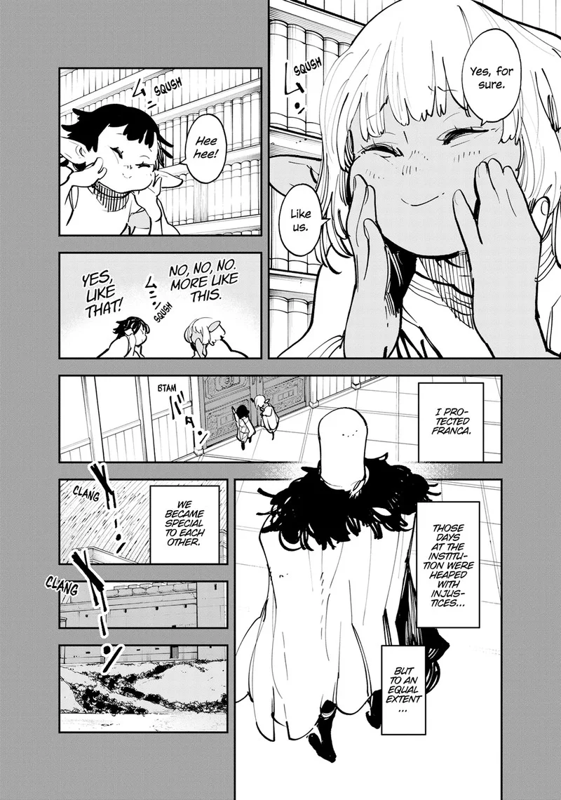 Ninkyou Tensei: Isekai no Yakuzahime Chapter 55 page 4