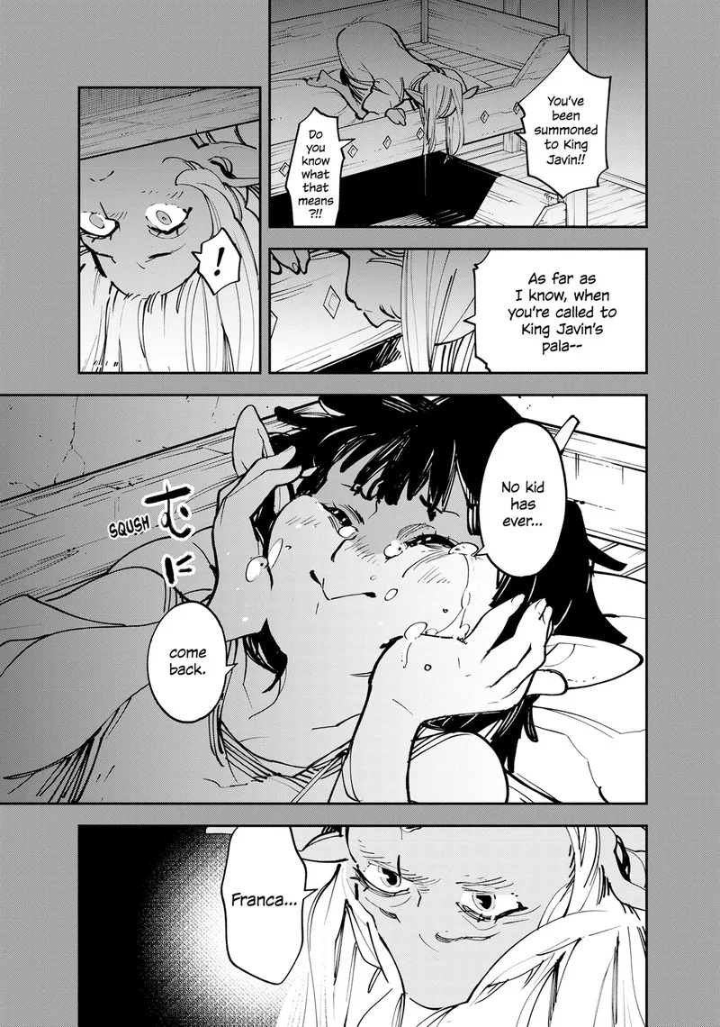 Ninkyou Tensei: Isekai no Yakuzahime Chapter 55 page 7