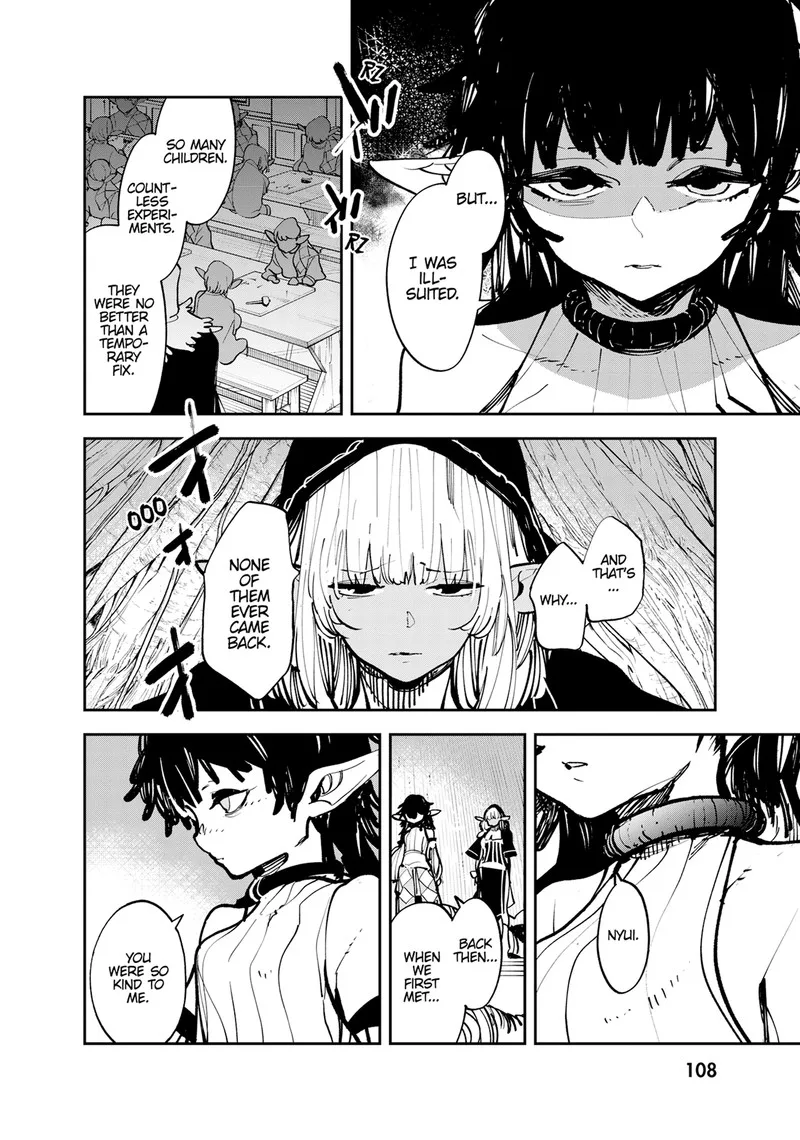 Ninkyou Tensei: Isekai no Yakuzahime Chapter 55 page 17