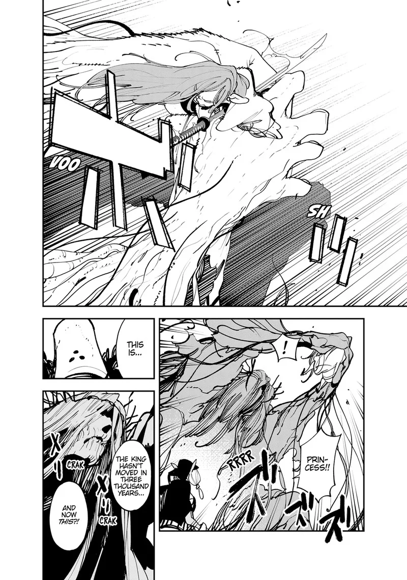 Ninkyou Tensei: Isekai no Yakuzahime Chapter 55 page 27