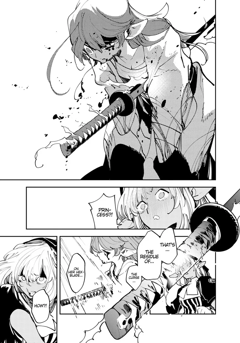 Ninkyou Tensei: Isekai no Yakuzahime Chapter 55 page 26