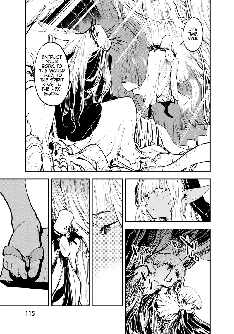 Ninkyou Tensei: Isekai no Yakuzahime Chapter 55 page 24