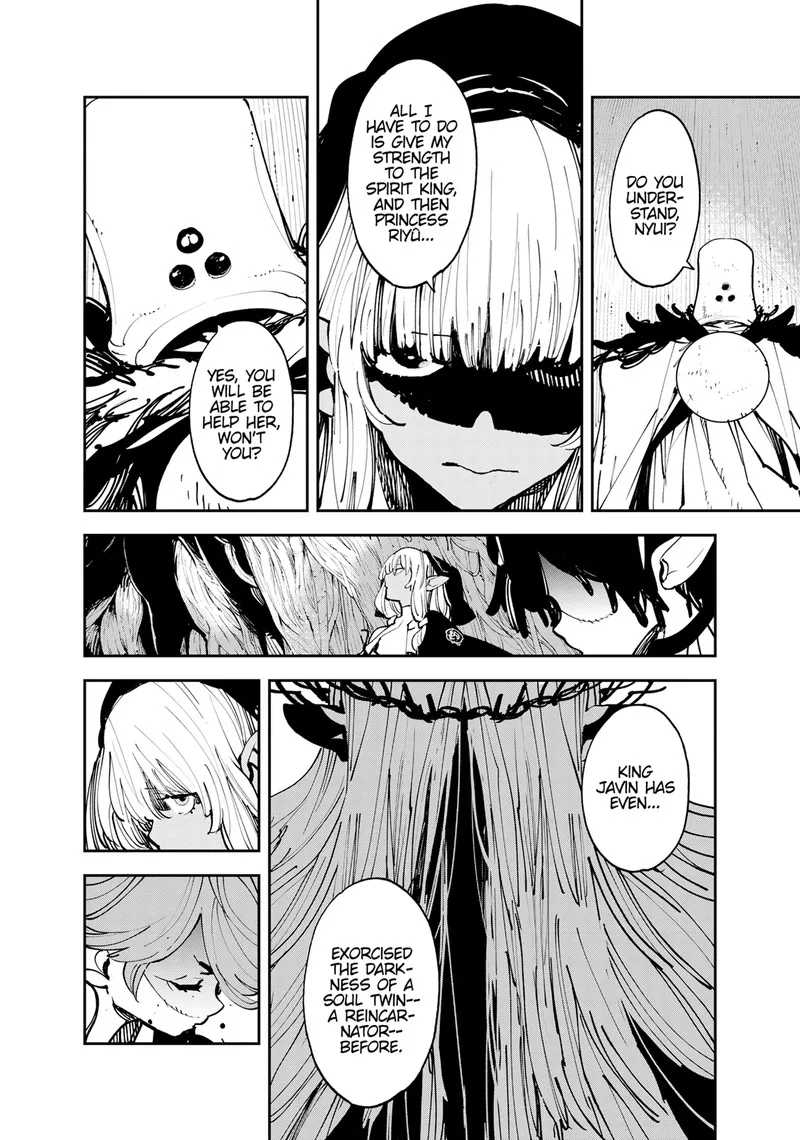 Ninkyou Tensei: Isekai no Yakuzahime Chapter 55 page 23