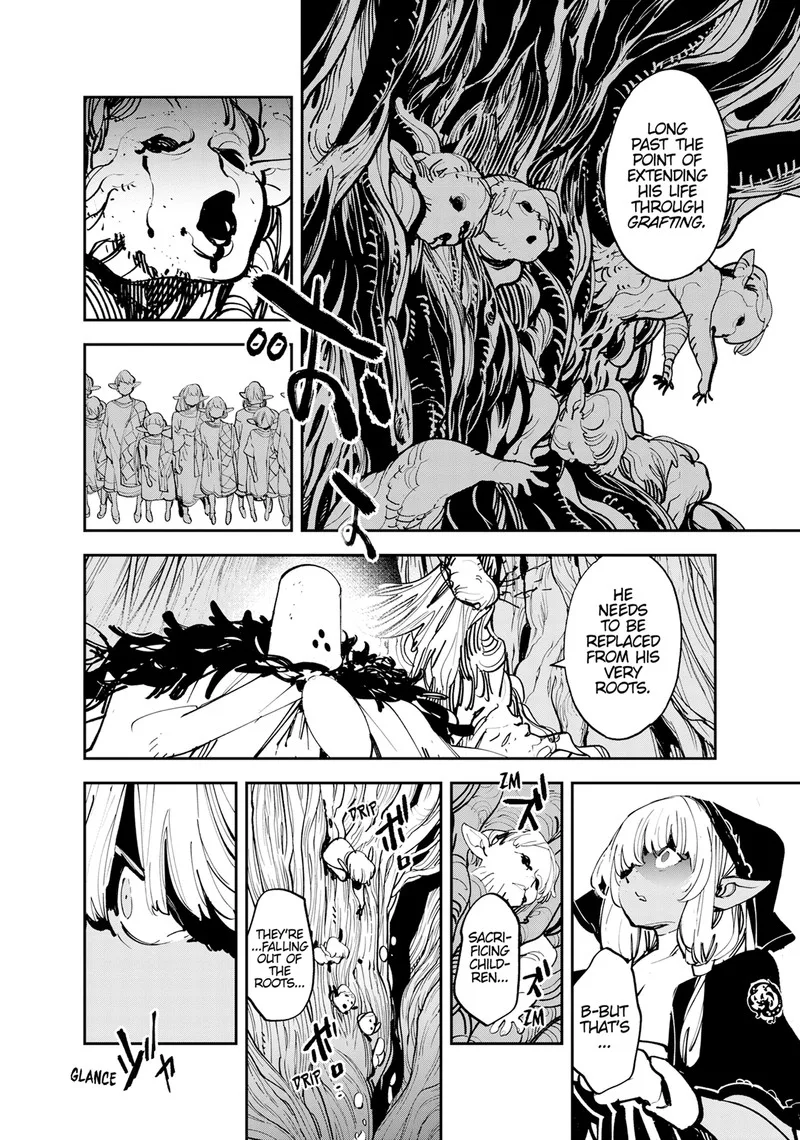 Ninkyou Tensei: Isekai no Yakuzahime Chapter 55 page 21