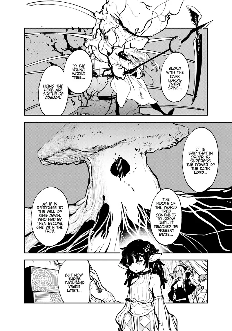 Ninkyou Tensei: Isekai no Yakuzahime Chapter 55 page 15
