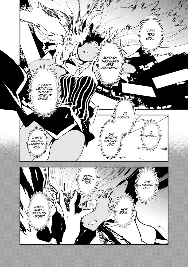 Ninkyou Tensei: Isekai no Yakuzahime Chapter 55 page 36