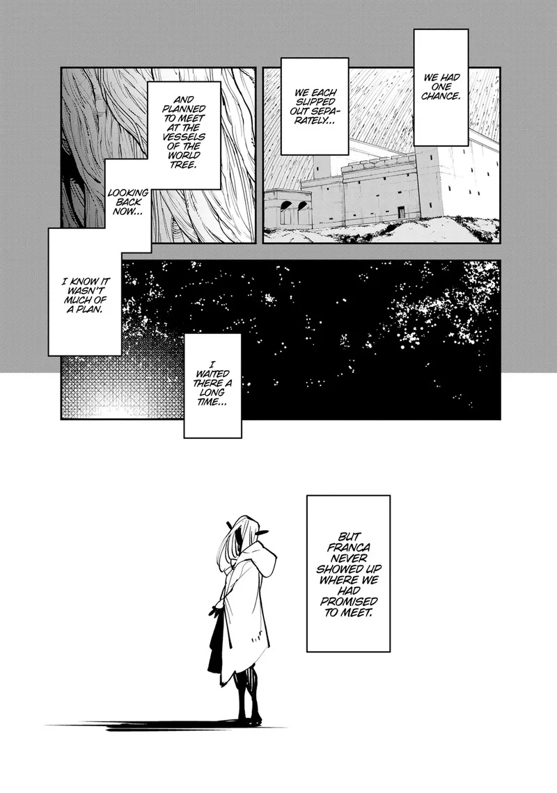 Ninkyou Tensei: Isekai no Yakuzahime Chapter 55 page 9