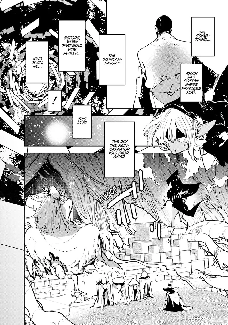 Ninkyou Tensei: Isekai no Yakuzahime Chapter 55 page 38