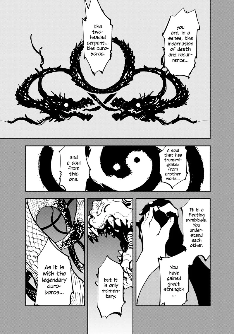 Ninkyou Tensei: Isekai no Yakuzahime Chapter 55 page 41
