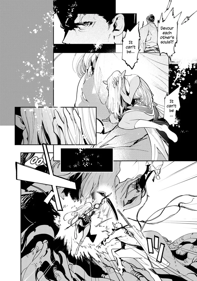 Ninkyou Tensei: Isekai no Yakuzahime Chapter 55 page 44
