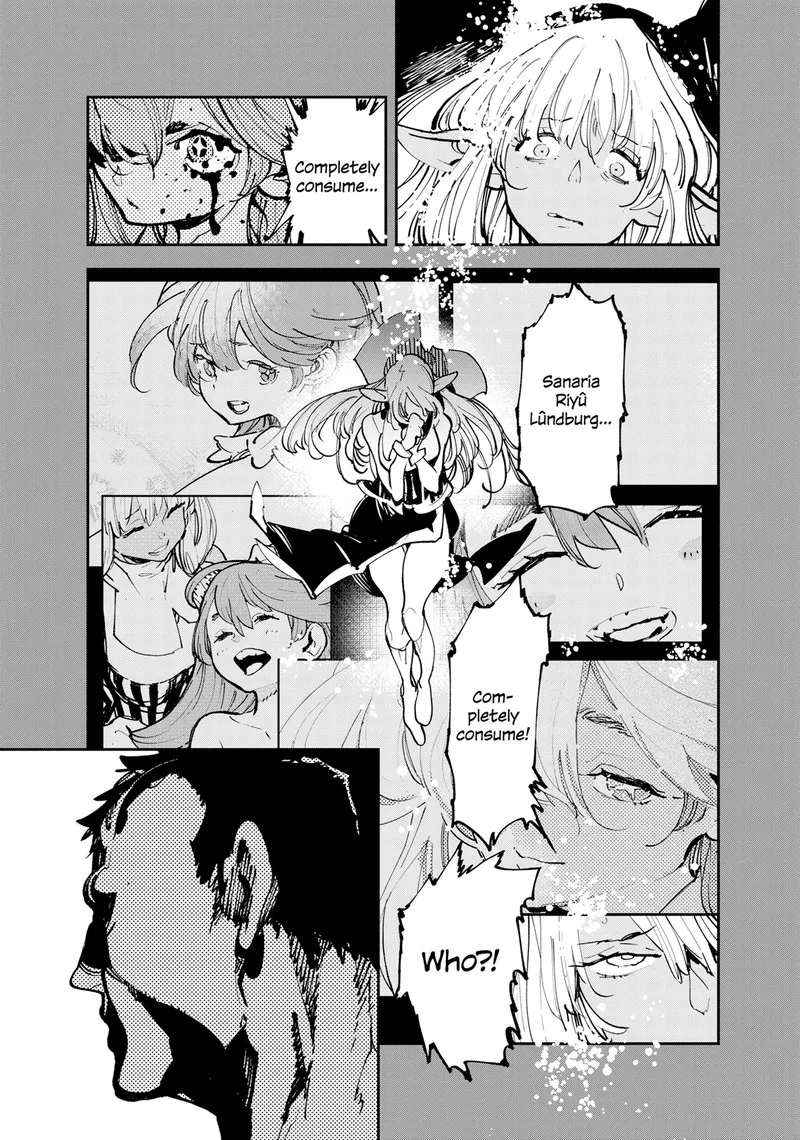 Ninkyou Tensei: Isekai no Yakuzahime Chapter 55 page 43