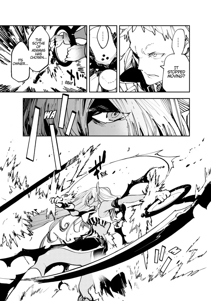 Ninkyou Tensei: Isekai no Yakuzahime Chapter 55 page 45