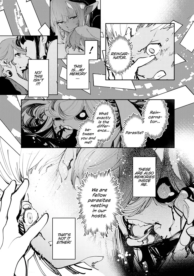 Ninkyou Tensei: Isekai no Yakuzahime Chapter 55 page 37