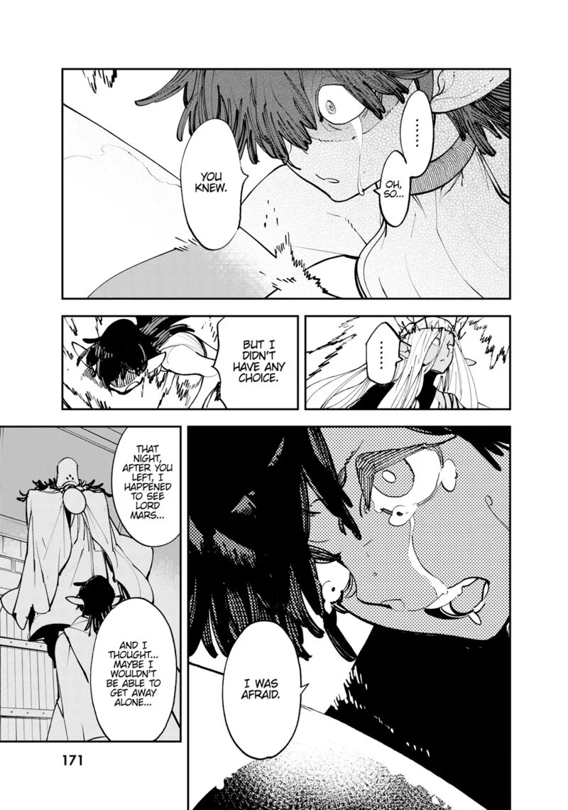 Ninkyou Tensei: Isekai no Yakuzahime Chapter 56 page 31