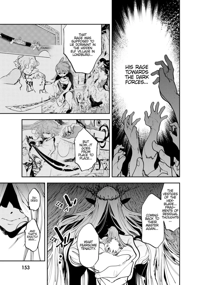 Ninkyou Tensei: Isekai no Yakuzahime Chapter 56 page 13