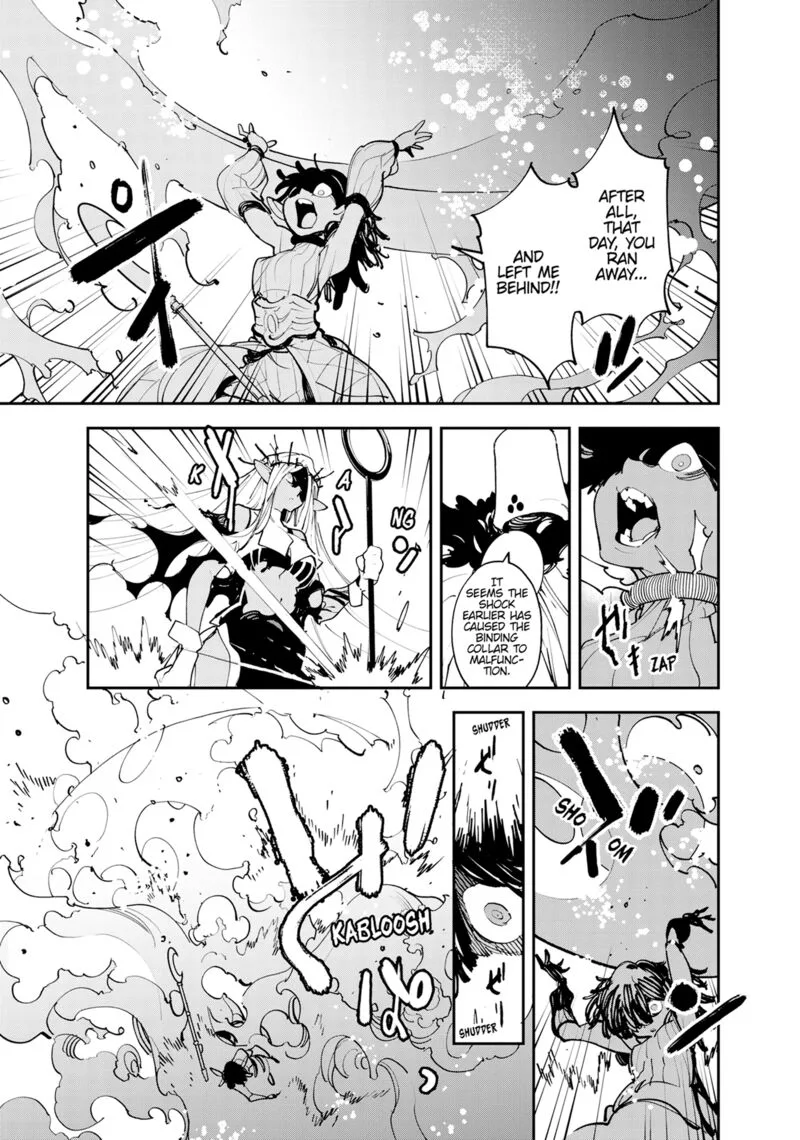 Ninkyou Tensei: Isekai no Yakuzahime Chapter 56 page 27