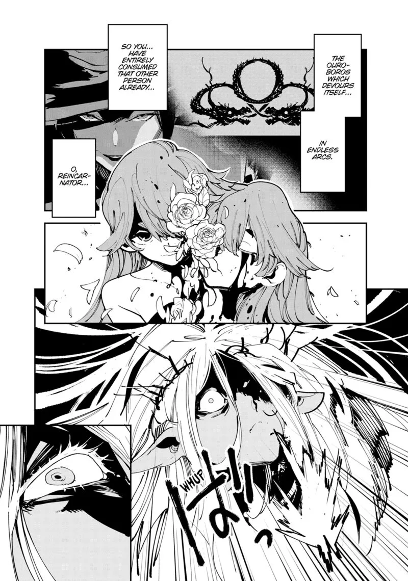Ninkyou Tensei: Isekai no Yakuzahime Chapter 56 page 17