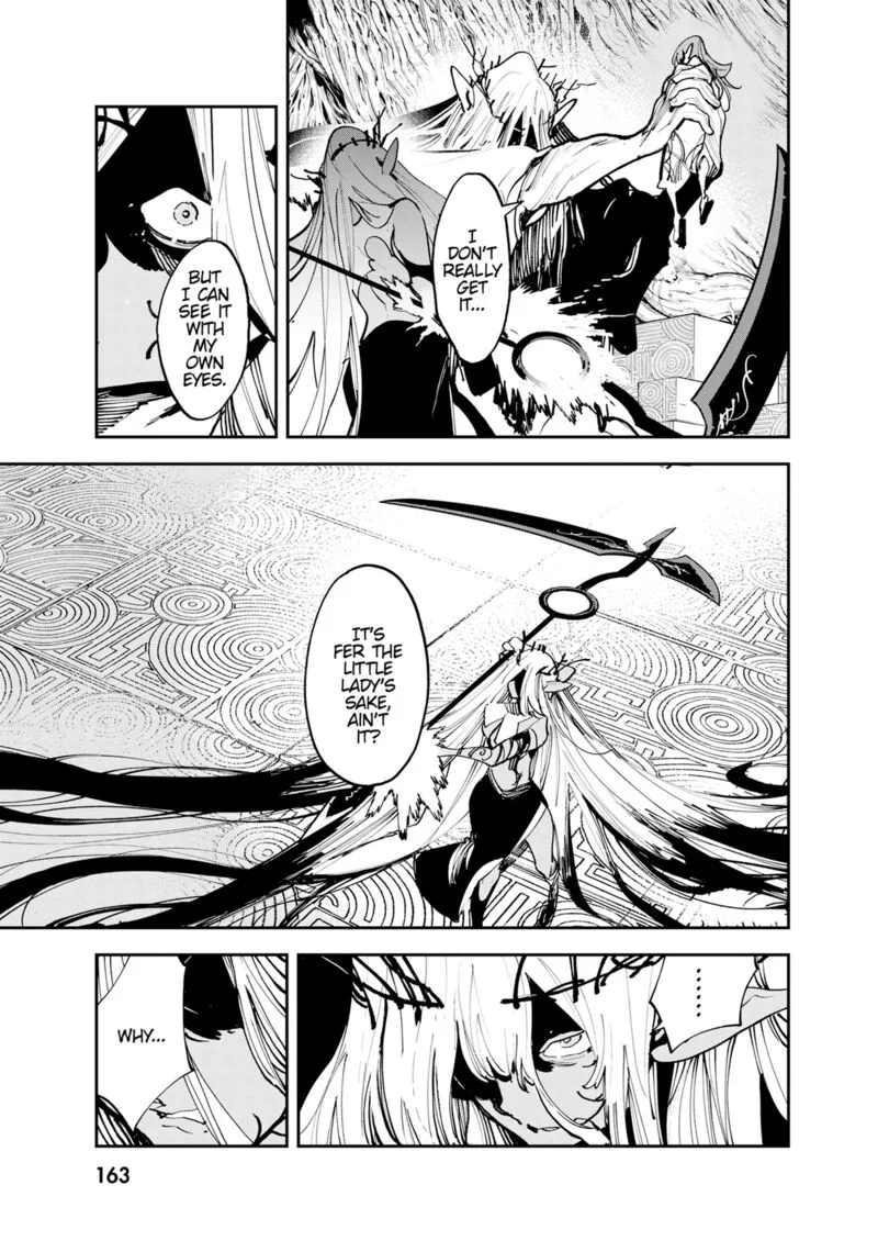 Ninkyou Tensei: Isekai no Yakuzahime Chapter 56 page 23