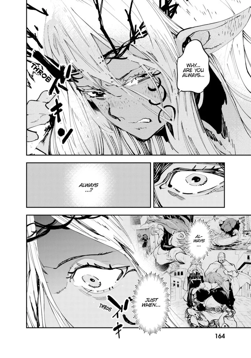 Ninkyou Tensei: Isekai no Yakuzahime Chapter 56 page 24