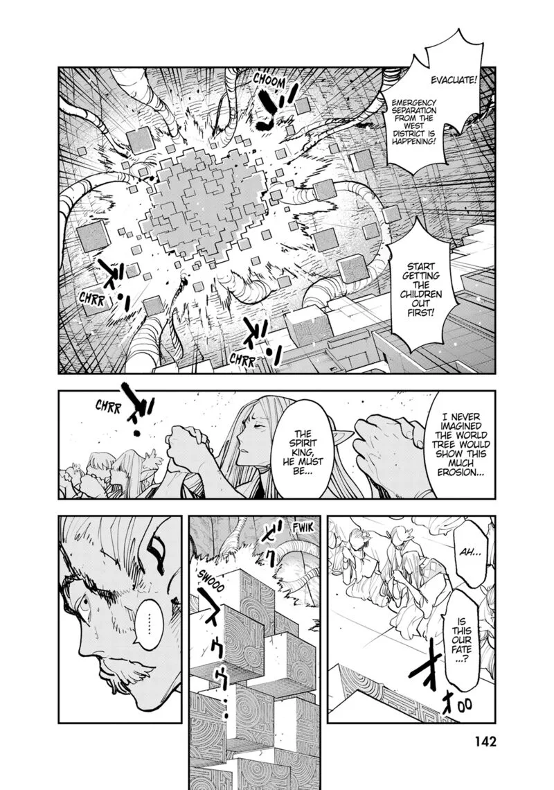 Ninkyou Tensei: Isekai no Yakuzahime Chapter 56 page 2